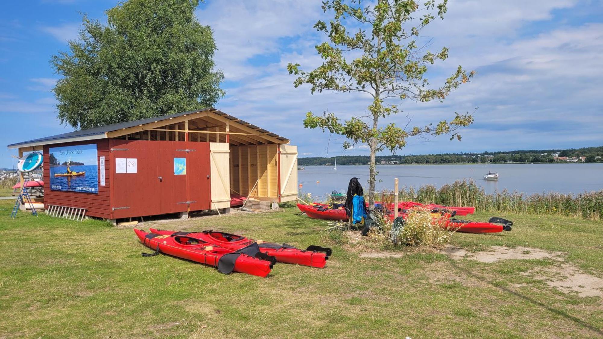 Vaenerport Lakefront Hotell Mariestad Zewnętrze zdjęcie