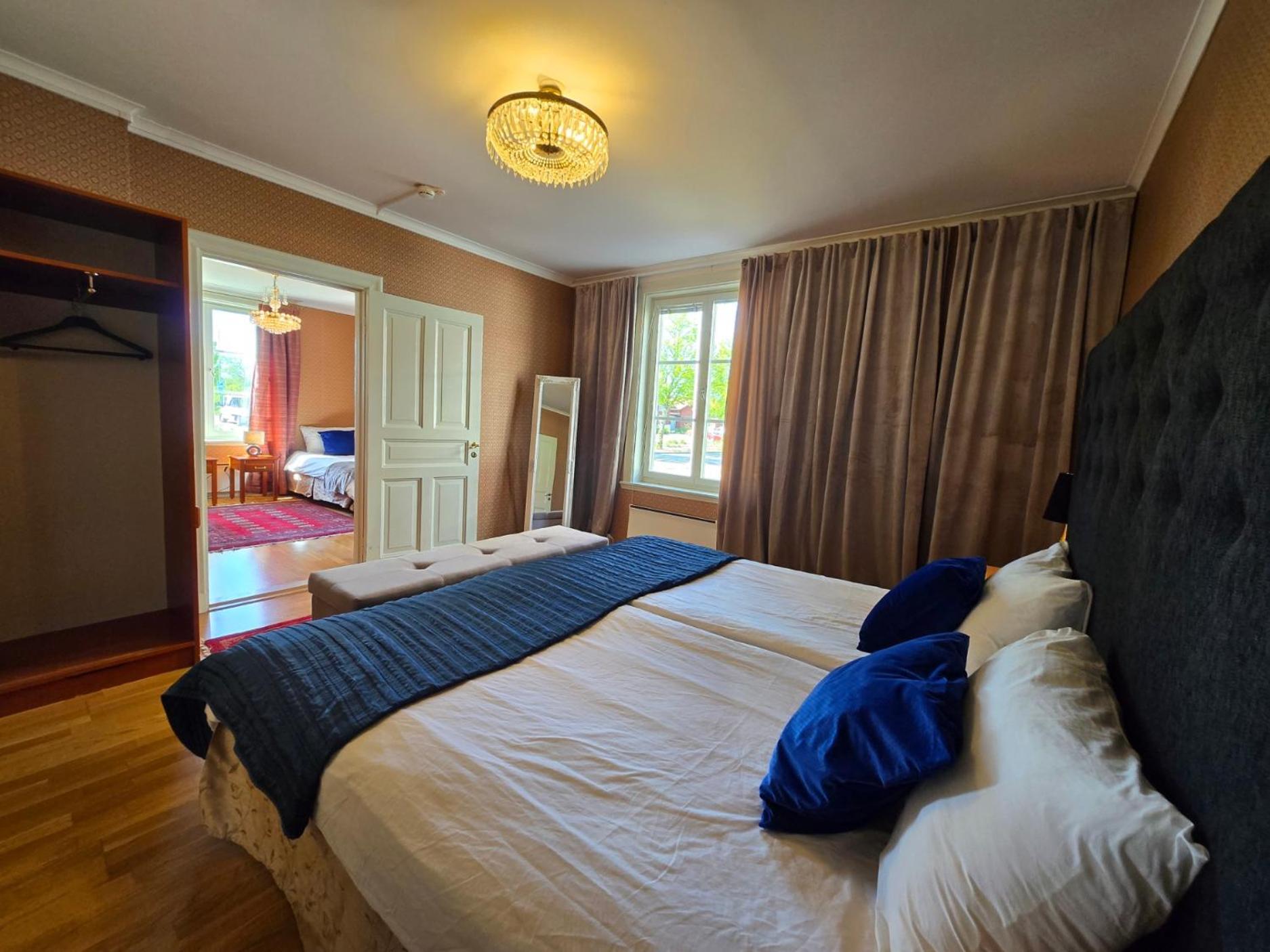 Vaenerport Lakefront Hotell Mariestad Zewnętrze zdjęcie