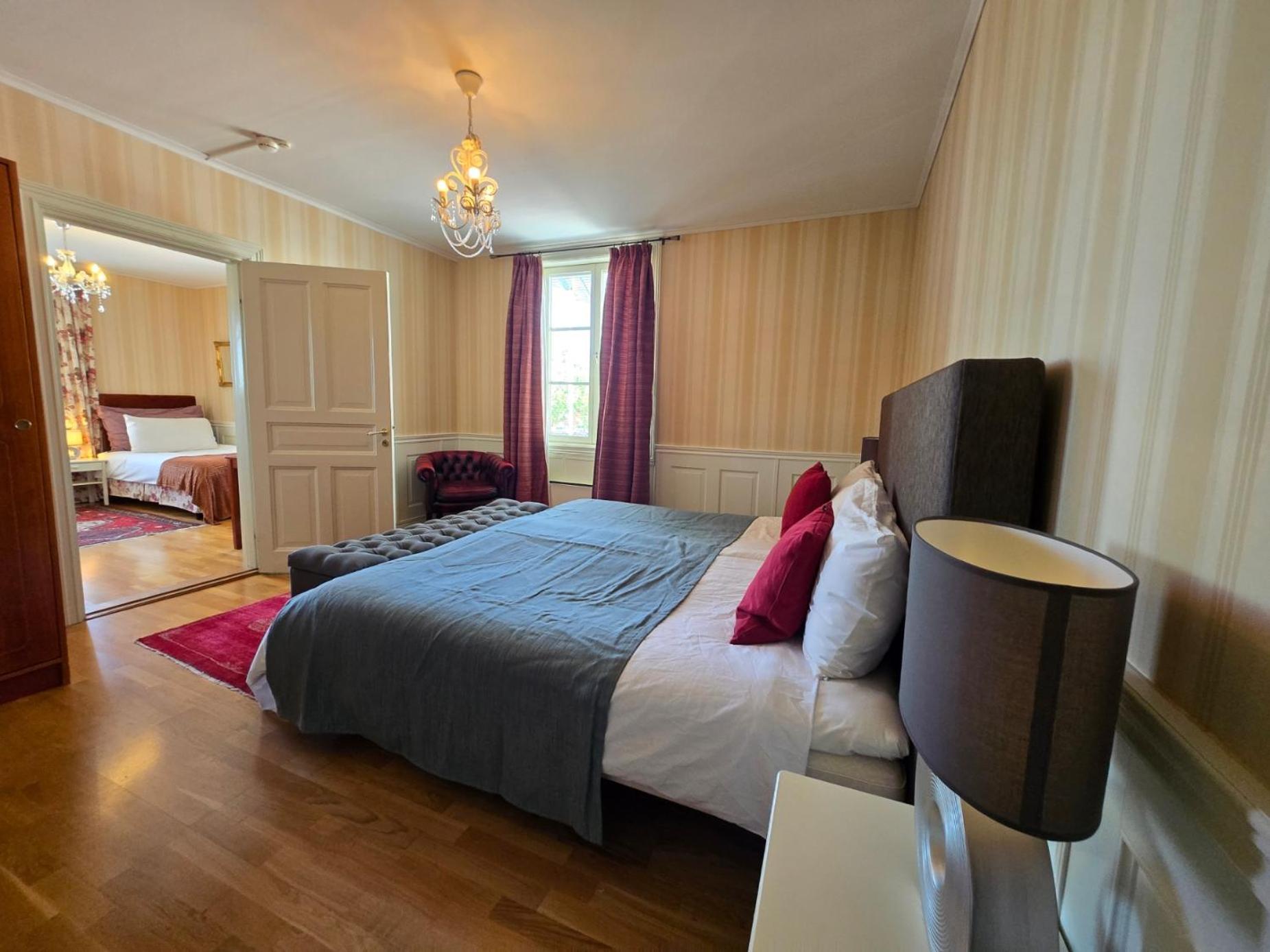 Vaenerport Lakefront Hotell Mariestad Zewnętrze zdjęcie